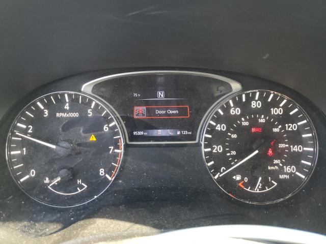 Photo 9 from auction – 2019 NISSAN PATHFINDER with VIN 5N1DR2MN1KC597181