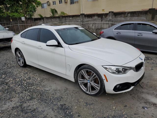 Photo 4 from auction – 2017 BMW 430I GRAN with VIN WBA4F7C33HG789338