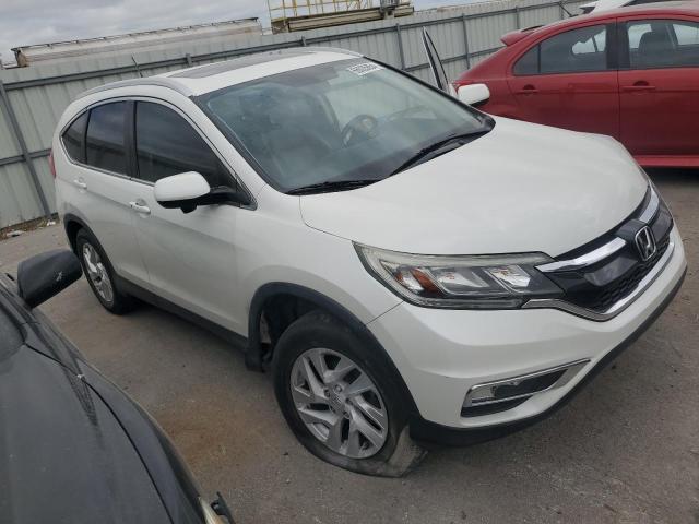 Photo 4 from auction – 2015 HONDA CR-V EXL with VIN 5J6RM4H73FL068024