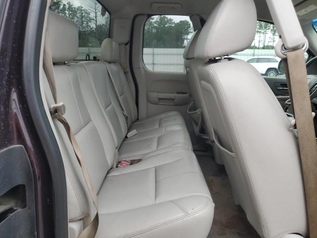Photo 10 from auction – 2008 CHEVROLET SILVERADO with VIN 2GCEK19J081128739