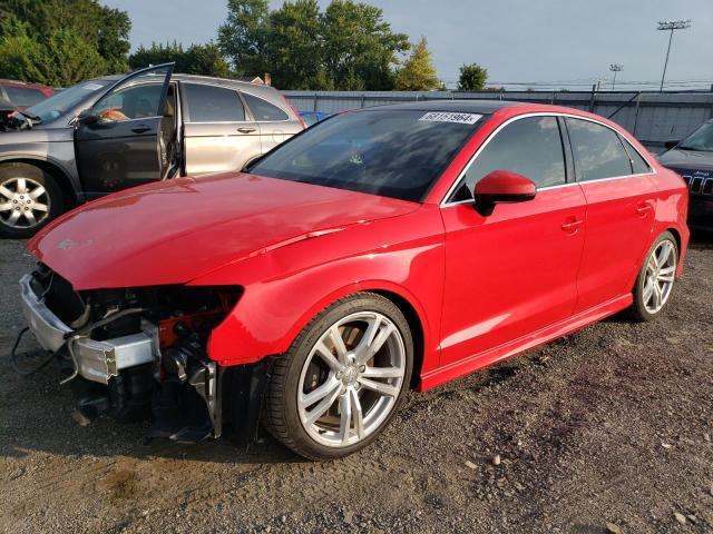 AUDI S3 PREMIUM 2015 with VIN WAUBFGFF7F1079839 - Photo from auction