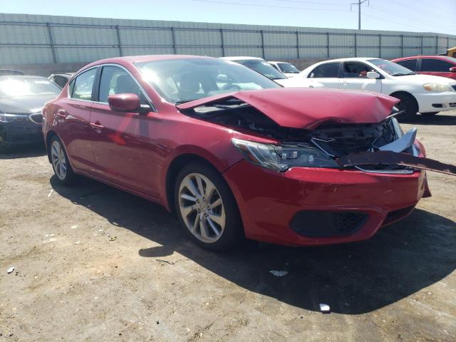 Photo 4 from auction – 2017 ACURA ILX PREMIU with VIN 19UDE2F76HA008257