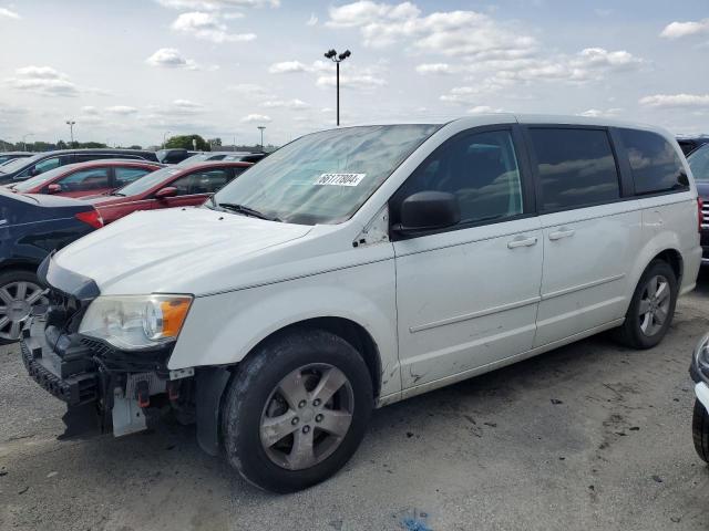 DODGE GRAND CARA 2013 with VIN 2C4RDGBG4DR537173 - Photo from auction