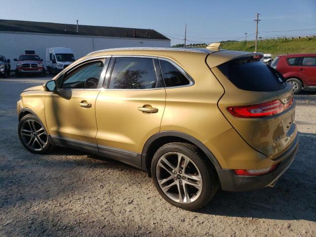Photo 2 from auction – 2015 LINCOLN MKC with VIN 5LMCJ2A92FUJ13221