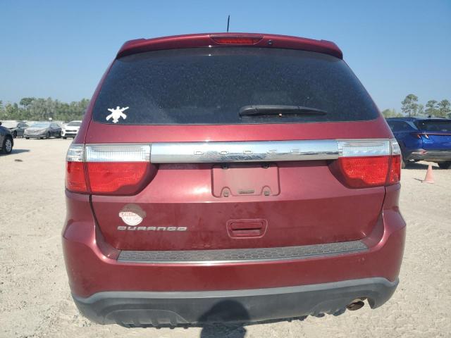 Photo 6 from auction – 2013 DODGE DURANGO SX with VIN 1C4RDHAG5DC579996