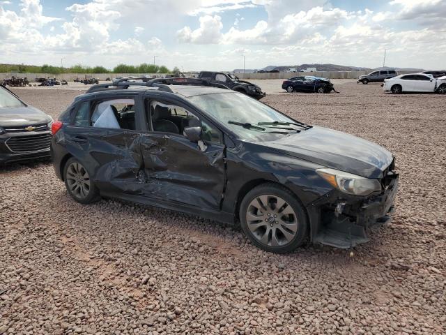 Photo 4 from auction – 2016 SUBARU IMPREZA SP with VIN JF1GPAU66G8322206