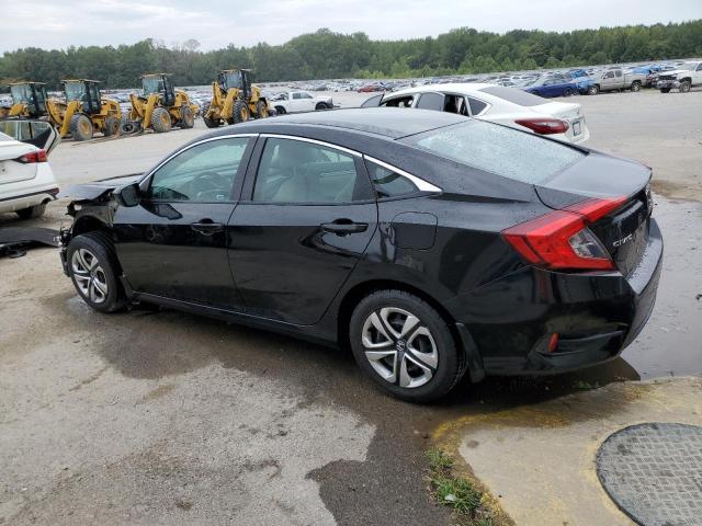 Photo 2 from auction – 2016 HONDA CIVIC LX with VIN 2HGFC2F53GH560442