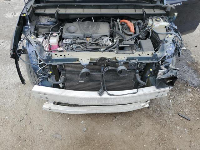 Photo 12 from auction – 2020 TOYOTA HIGHLANDER with VIN 5TDHBRCH1LS506022