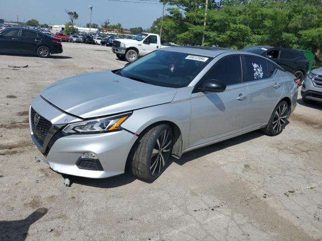 NISSAN ALTIMA SR 2020 with VIN 1N4BL4CV2LC138968 - Photo from auction