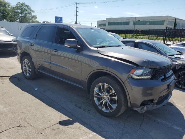 Photo 4 from auction – 2020 DODGE DURANGO GT with VIN 1C4RDJDG4LC412529