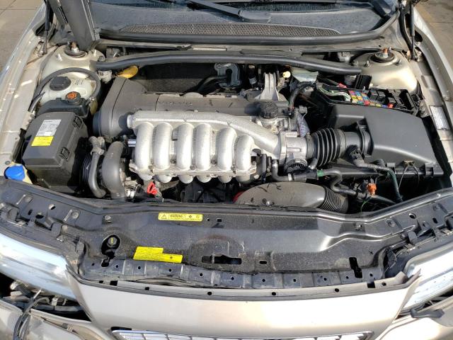 Фото 11 с аукциона – 2004 VOLVO S80 с VIN YV1TS92D441342797