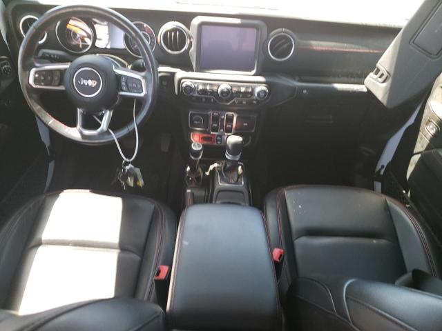 Photo 8 from auction – 2020 JEEP GLADIATOR with VIN 1C6JJTBG9LL118197