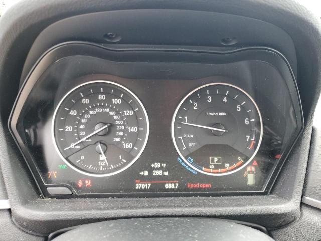 Photo 9 from auction – 2017 BMW X1 XDRIVE2 with VIN WBXHT3Z30H4A54885