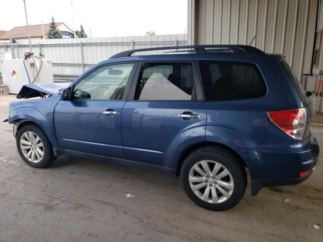 Photo 2 from auction – 2012 SUBARU FORESTER 2 with VIN JF2SHBDC7CH458031