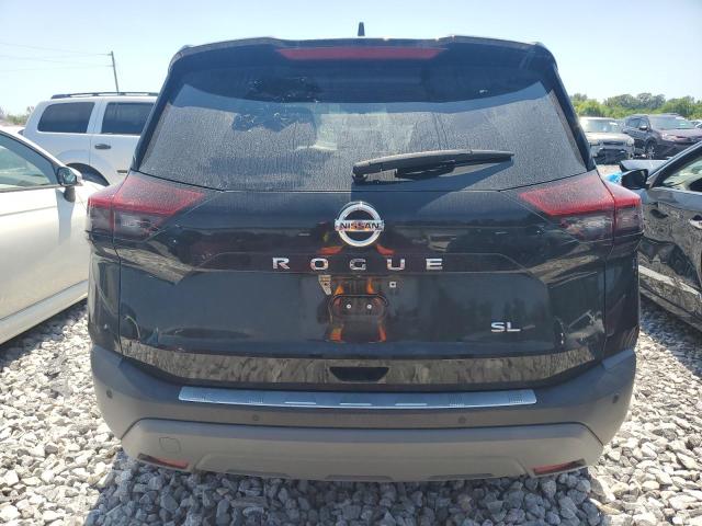 Photo 6 from auction – 2021 NISSAN ROGUE SL with VIN 5N1AT3CA8MC703279