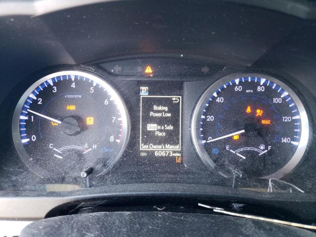 Photo 9 from auction – 2019 TOYOTA HIGHLANDER with VIN 5TDZARFH6KS045143