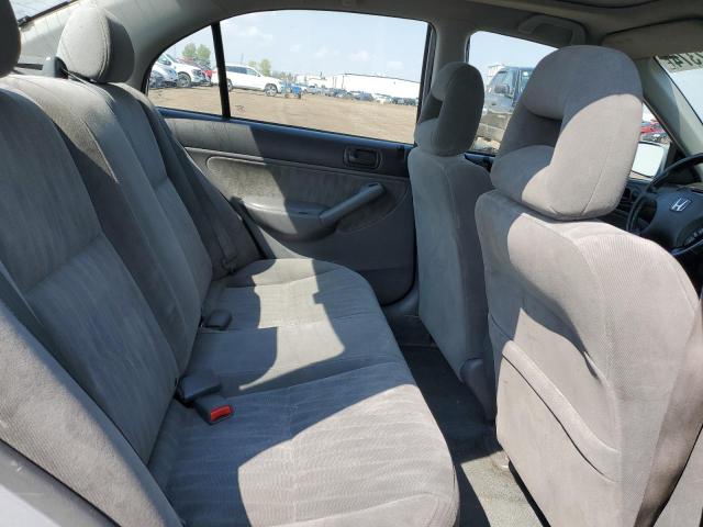 Photo 10 from auction – 2005 HONDA CIVIC EX with VIN 2HGES16865H038758