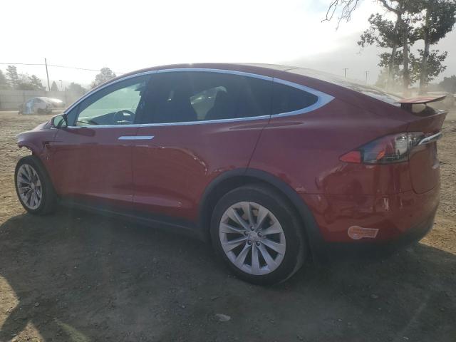 Photo 2 from auction – 2019 TESLA MODEL X with VIN 5YJXCDE20KF211114