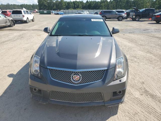 Photo 5 from auction – 2011 CADILLAC CTS-V with VIN 1G6DV5EP5B0102888