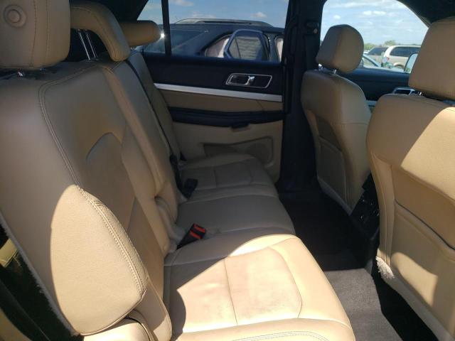 Photo 11 from auction – 2017 FORD EXPLORER X with VIN 1FM5K7D80HGD34651