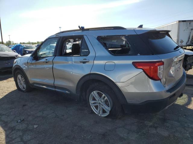 Photo 2 from auction – 2021 FORD EXPLORER X with VIN 1FMSK8DH3MGA59697