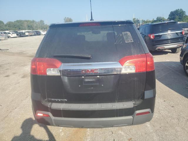 Photo 6 from auction – 2013 GMC TERRAIN SL with VIN 2GKALMEK7D6115208