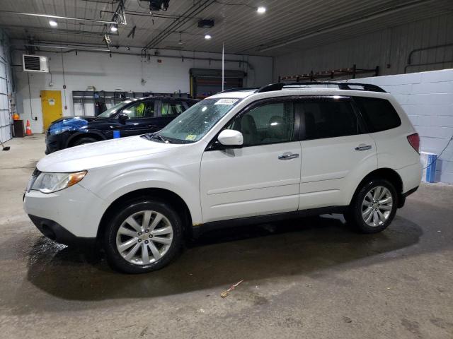 SUBARU FORESTER 2 2011 with VIN JF2SHADC5BH761169 - Photo from auction