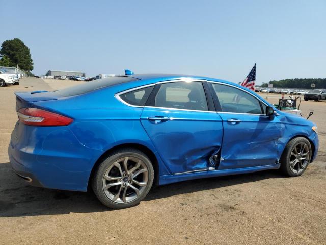 Photo 3 from auction – 2020 FORD FUSION TIT with VIN 3FA6P0D93LR133814