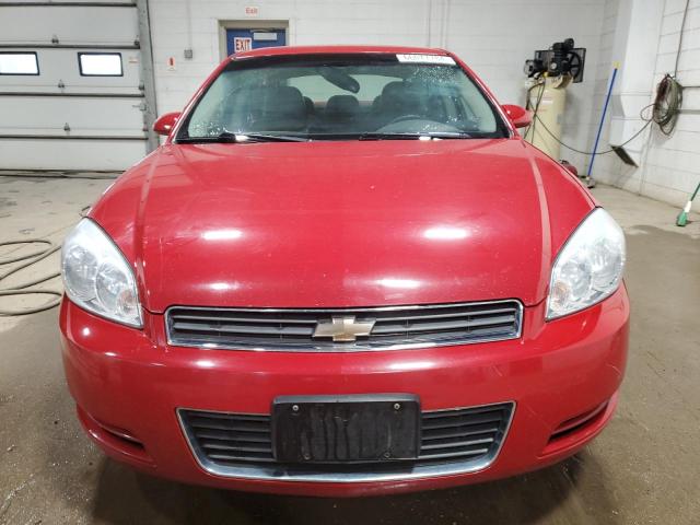 Photo 5 from auction – 2008 CHEVROLET IMPALA LT with VIN 2G1WT58K781358418