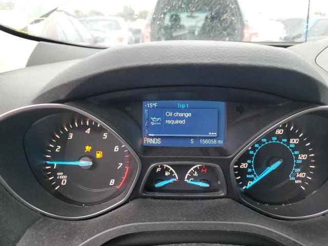 Photo 9 from auction – 2015 FORD ESCAPE SE with VIN 1FMCU0G75FUB69545