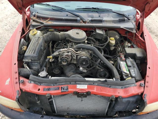 Photo 11 from auction – 1997 DODGE DAKOTA with VIN 1B7FL26X5VS109051