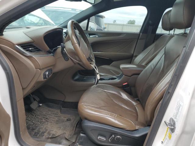 Photo 7 from auction – 2018 LINCOLN MKC RESERV with VIN 5LMCJ3D94JUL32515