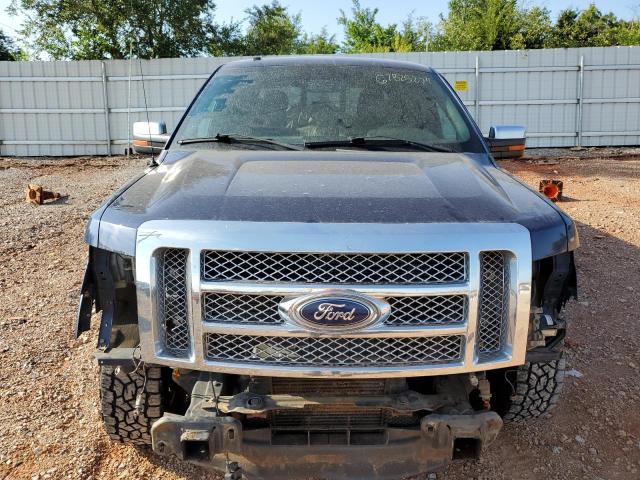 Photo 5 from auction – 2011 FORD F150 SUPER with VIN 1FTFW1ET5BFB56388