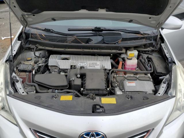 Photo 11 from auction – 2012 TOYOTA PRIUS V with VIN JTDZN3EUXC3118985