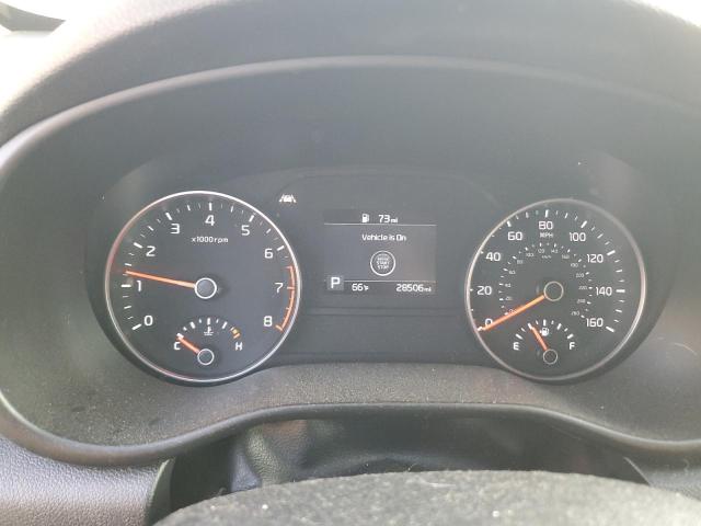 Photo 9 from auction – 2022 KIA SPORTAGE E with VIN KNDPNCAC8N7979954