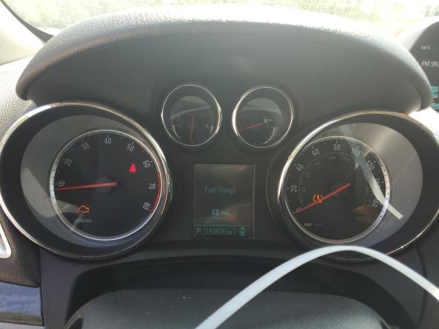 Photo 9 from auction – 2016 BUICK ENCORE with VIN KL4CJASB4GB611897