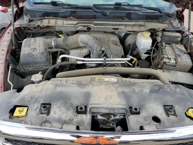 Photo 11 from auction – 2018 RAM 2500 ST with VIN 3C6TR5CT4JG334137