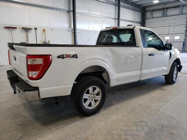 Photo 3 from auction – 2023 FORD F150 with VIN 1FTMF1EP3PKE67178