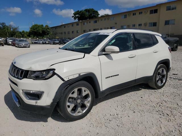 JEEP COMPASS LI 2019 z numerem VIN 3C4NJCCB5KT664284 - Zdjęcie z aukcji