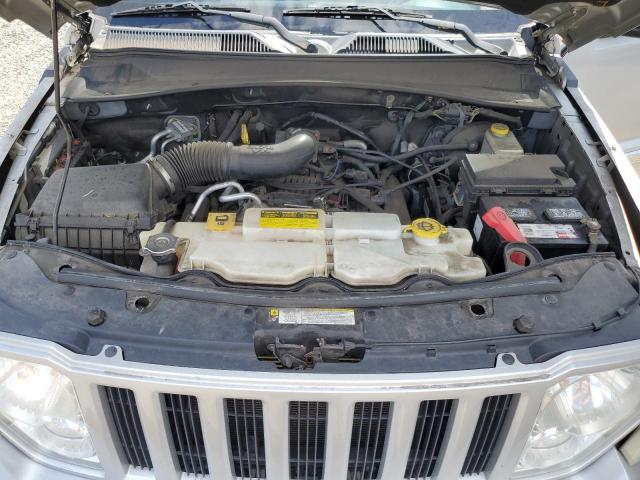 Photo 12 from auction – 2012 JEEP LIBERTY SP with VIN 1C4PJMAK5CW203745