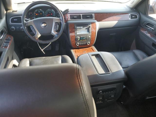 Photo 8 from auction – 2013 CHEVROLET AVALANCHE with VIN 3GNTKGE72DG109297