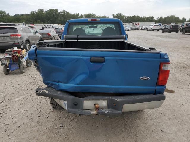 Photo 6 from auction – 2002 FORD RANGER with VIN 1FTYR10D82PA01599