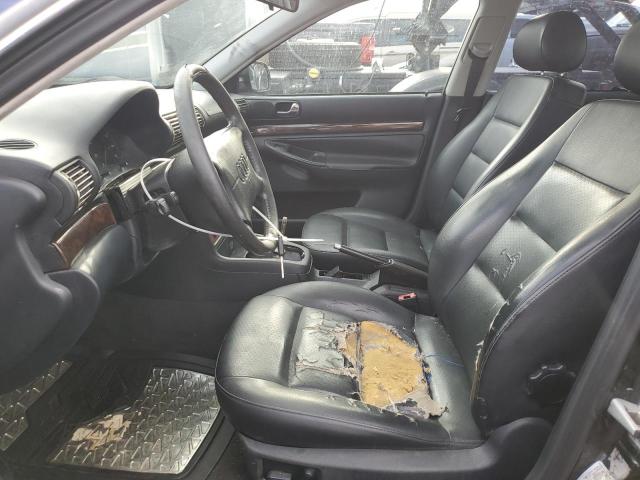 Photo 7 from auction – 1998 AUDI A4 2.8 QUA with VIN WAUED68D0WA002304