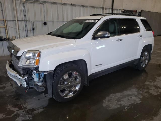 GMC TERRAIN SL 2015 with VIN 2GKFLYE35F6404922 - Photo from auction