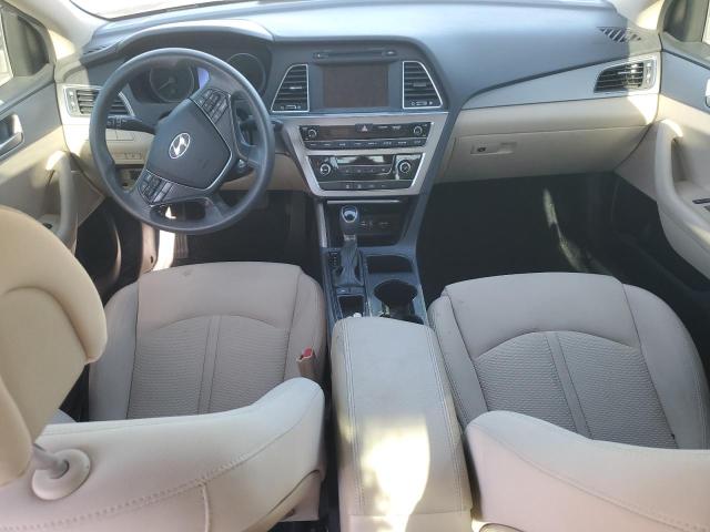 Photo 8 from auction – 2017 HYUNDAI SONATA SE with VIN 5NPE24AF6HH572022