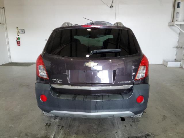 Photo 6 from auction – 2015 CHEVROLET CAPTIVA LS with VIN 3GNAL2EK2FS508478