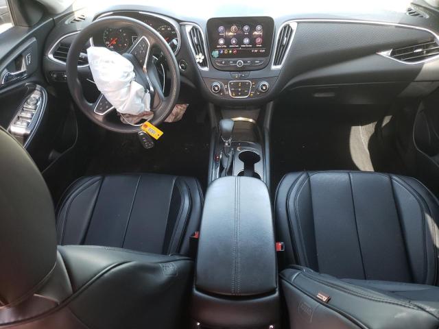 Photo 8 from auction – 2021 CHEVROLET MALIBU LT with VIN 1G1ZD5ST9MF073086