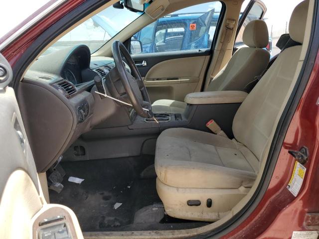 Photo 7 from auction – 2008 FORD TAURUS SEL with VIN 1FAHP24W68G135730