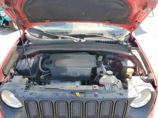Photo 12 from auction – 2018 JEEP RENEGADE L with VIN ZACCJABB9JPH63726