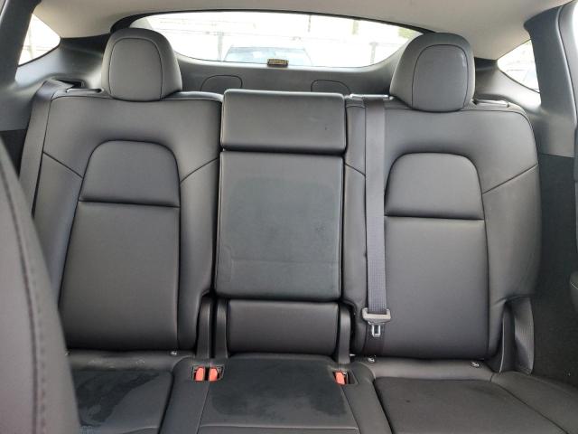 Photo 10 from auction – 2023 TESLA MODEL Y with VIN 7SAYGDED6PF965218